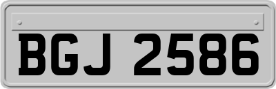 BGJ2586