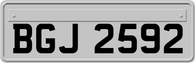BGJ2592