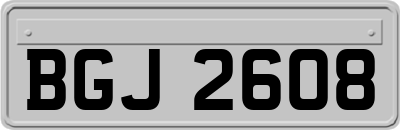 BGJ2608