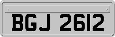 BGJ2612