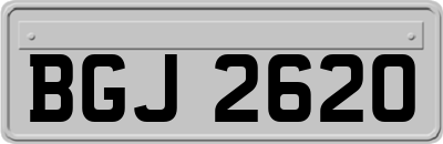 BGJ2620