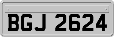 BGJ2624
