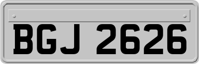 BGJ2626