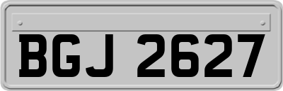 BGJ2627