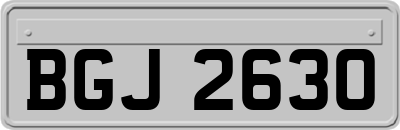 BGJ2630
