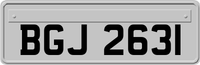 BGJ2631