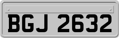BGJ2632
