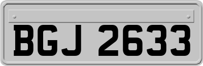 BGJ2633
