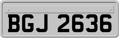 BGJ2636
