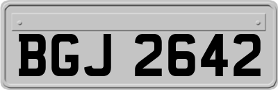 BGJ2642