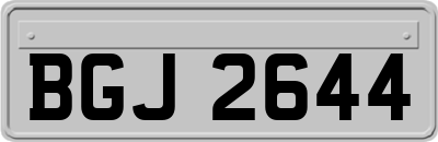 BGJ2644