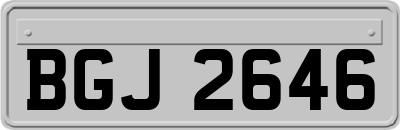 BGJ2646