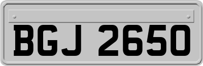 BGJ2650