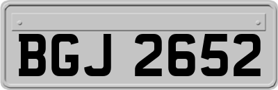 BGJ2652