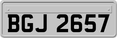BGJ2657