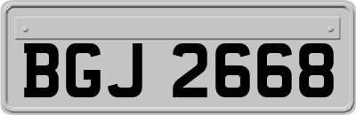 BGJ2668