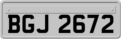 BGJ2672