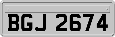 BGJ2674