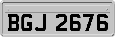 BGJ2676