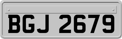 BGJ2679