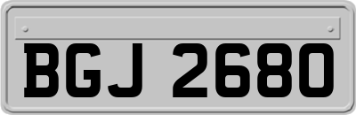 BGJ2680