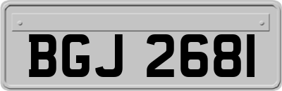 BGJ2681