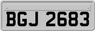 BGJ2683