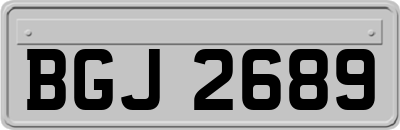 BGJ2689
