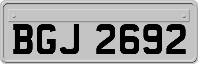 BGJ2692