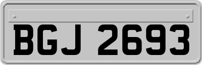 BGJ2693