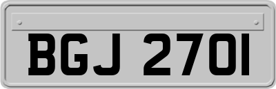 BGJ2701
