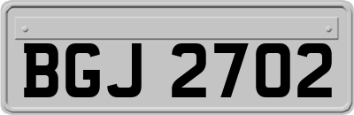 BGJ2702