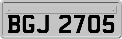 BGJ2705