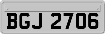 BGJ2706