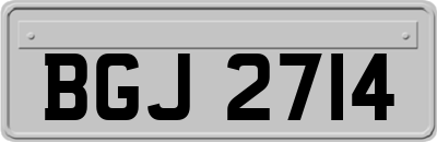 BGJ2714