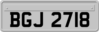 BGJ2718
