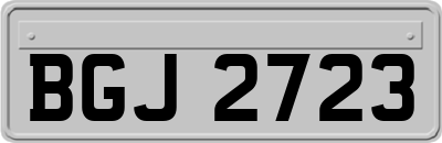 BGJ2723