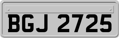 BGJ2725