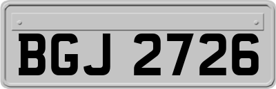 BGJ2726