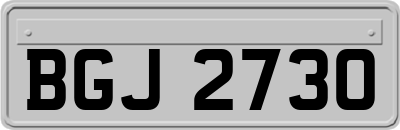 BGJ2730