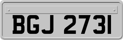 BGJ2731