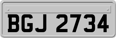 BGJ2734