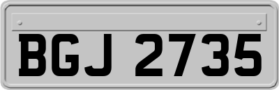 BGJ2735