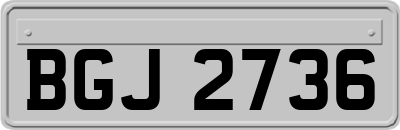BGJ2736