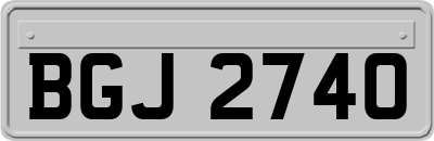 BGJ2740