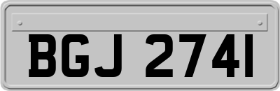 BGJ2741