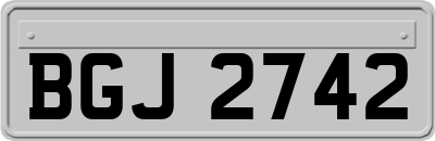 BGJ2742