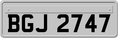 BGJ2747
