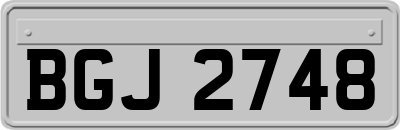 BGJ2748