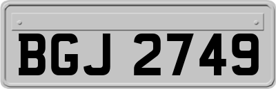BGJ2749